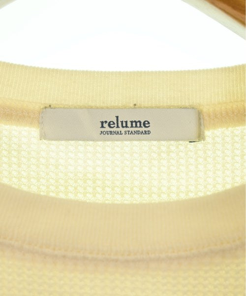 JOURNAL STANDARD relume เสื้อยืด/เสื้อท็อปส์