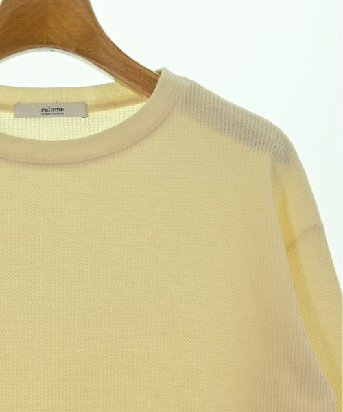 JOURNAL STANDARD relume เสื้อยืด/เสื้อท็อปส์