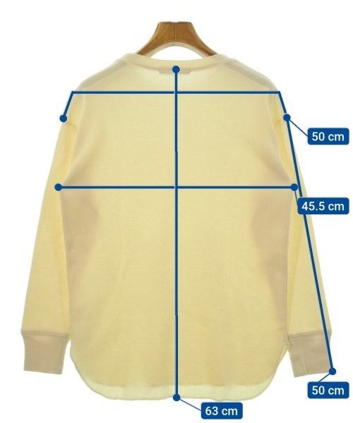 JOURNAL STANDARD relume เสื้อยืด/เสื้อท็อปส์