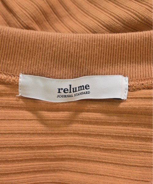 JOURNAL STANDARD relume เสื้อยืด/เสื้อท็อปส์