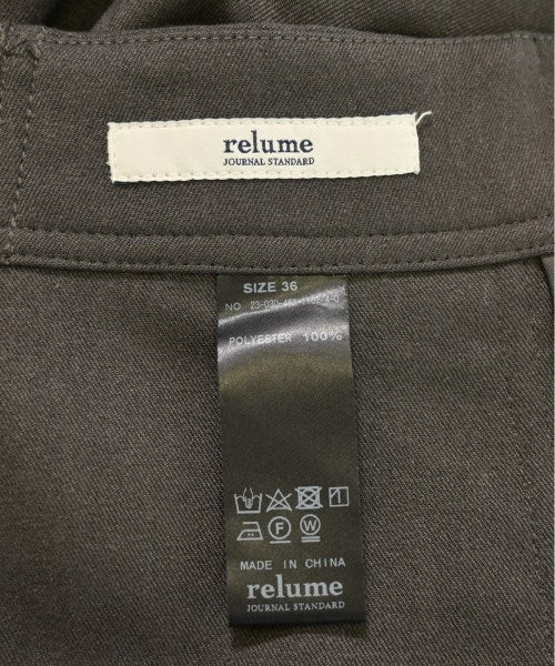 JOURNAL STANDARD relume กางเกง อื่น