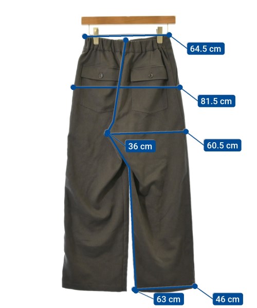 JOURNAL STANDARD relume กางเกง อื่น