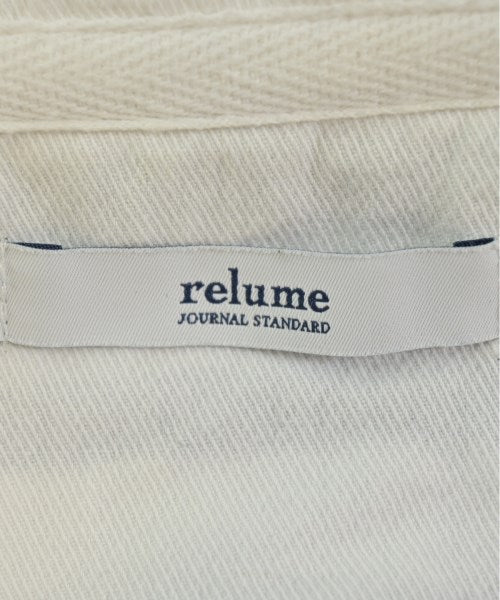 JOURNAL STANDARD relume เสื้อโปโล