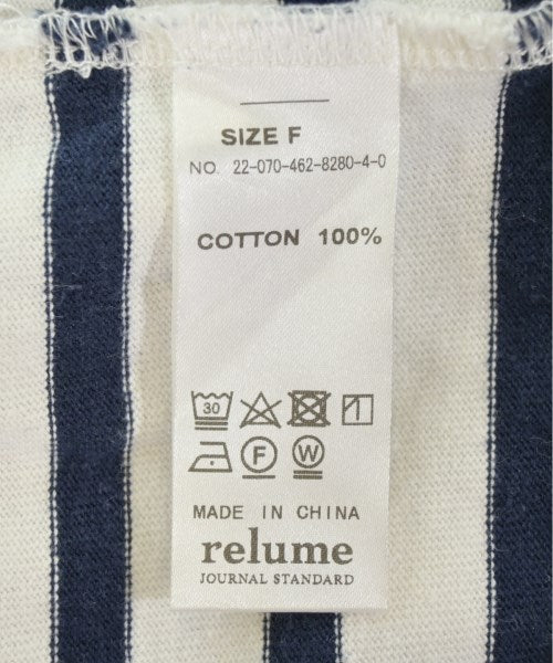 JOURNAL STANDARD relume เสื้อโปโล