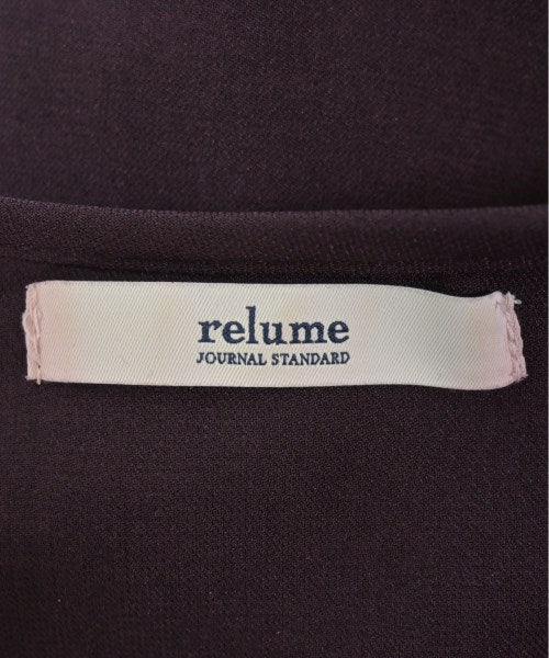 JOURNAL STANDARD relume เสื้อลำลอง