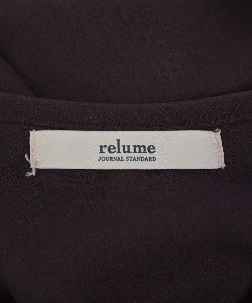 JOURNAL STANDARD relume เสื้อลำลอง