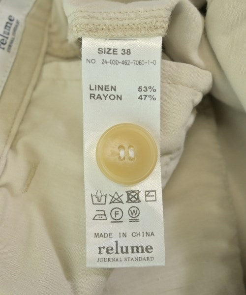 JOURNAL STANDARD relume กางเกง อื่น