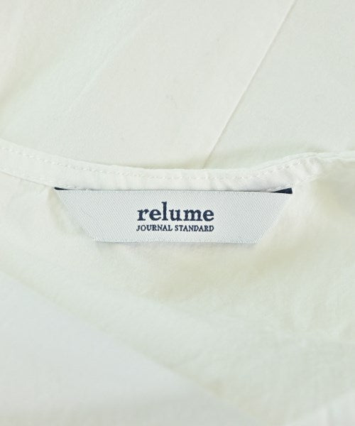 JOURNAL STANDARD relume เสื้อสตรี