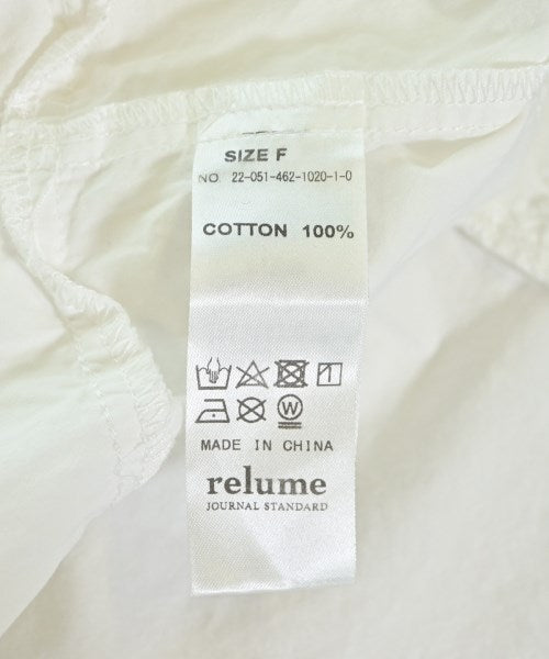 JOURNAL STANDARD relume เสื้อสตรี
