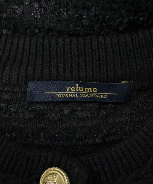 JOURNAL STANDARD relume แจ็คเก็ตไม่มีปก