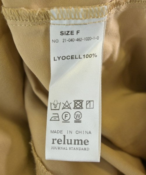 JOURNAL STANDARD relume ชุดเดรส