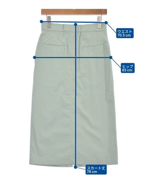 JOURNAL STANDARD relume กระโปรงยาว/แม็กซี่ยาว