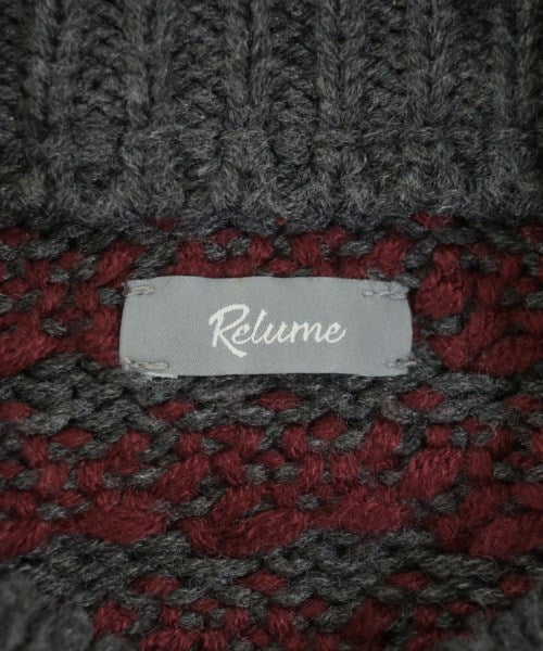 JOURNAL STANDARD relume เสื้อกันหนาว