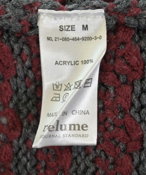 JOURNAL STANDARD relume เสื้อกันหนาว