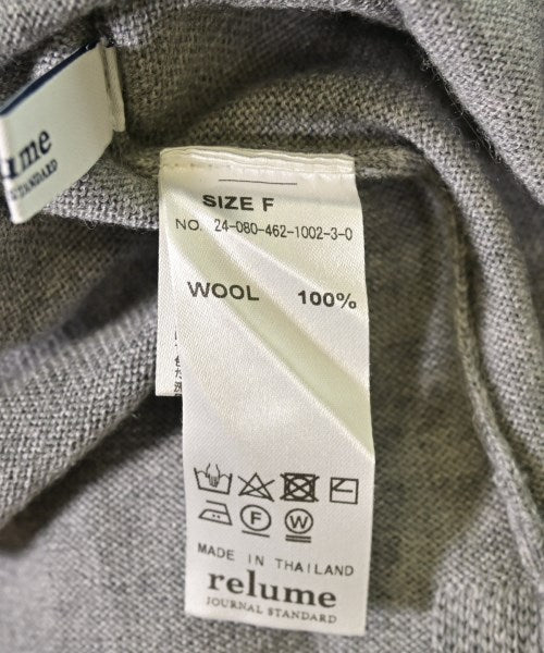 JOURNAL STANDARD relume เสื้อกันหนาว