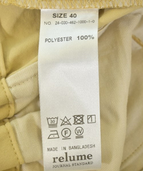 JOURNAL STANDARD relume กางเกง อื่น