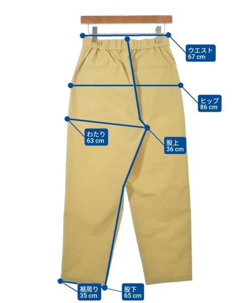 JOURNAL STANDARD relume กางเกง อื่น