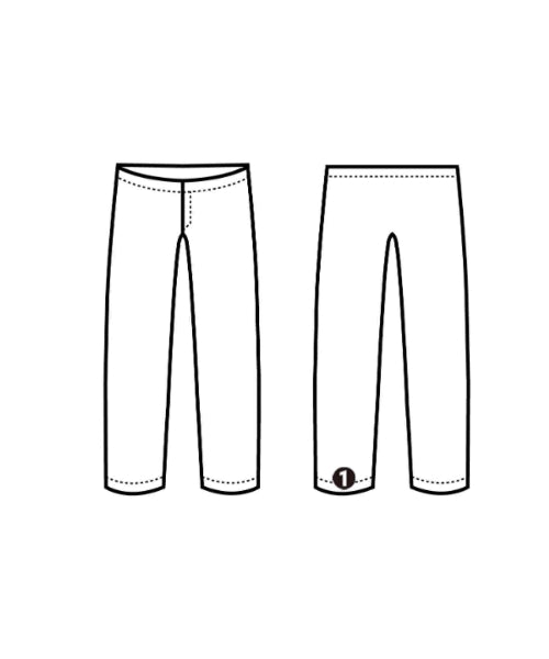 JOURNAL STANDARD relume กางเกง อื่น