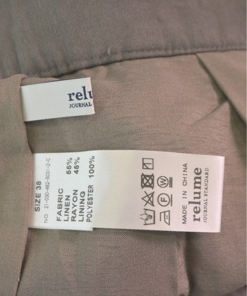 JOURNAL STANDARD relume กางเกง อื่น