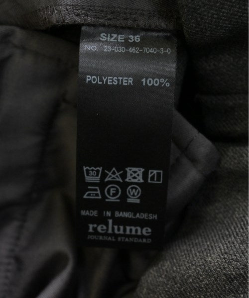 JOURNAL STANDARD relume กางเกง อื่น