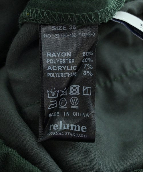 JOURNAL STANDARD relume กางเกง อื่น