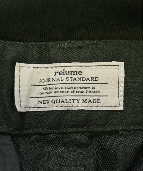 JOURNAL STANDARD relume กางเกง อื่น