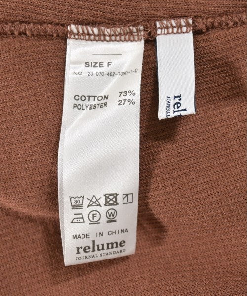 JOURNAL STANDARD relume แขนกุด