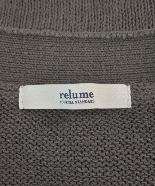 JOURNAL STANDARD relume เสื้อคาร์ดิแกน