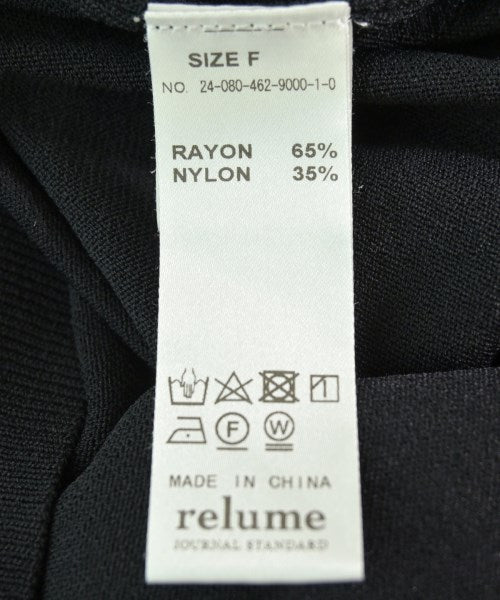 JOURNAL STANDARD relume เสื้อแขนกุด