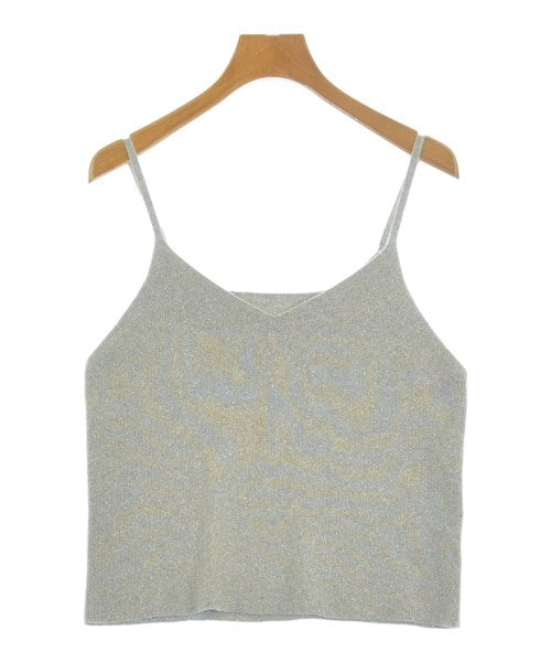 JOURNAL STANDARD relume เสื้อแขนกุด