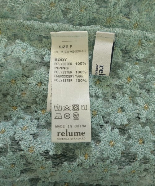 JOURNAL STANDARD relume กระโปรงยาว/แม็กซี่ยาว