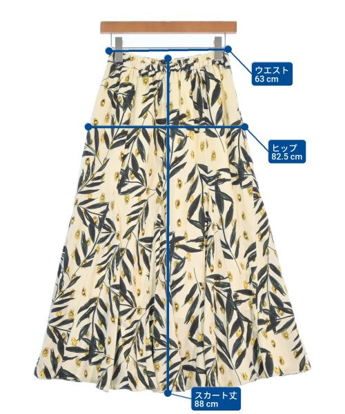 JOURNAL STANDARD relume กระโปรงยาว/แม็กซี่ยาว