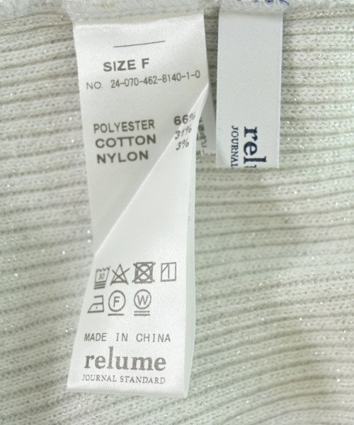 JOURNAL STANDARD relume เสื้อกล้าม
