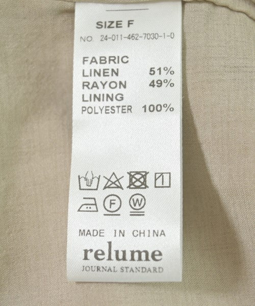 JOURNAL STANDARD relume อื่น