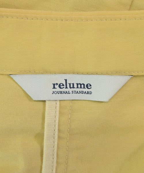 JOURNAL STANDARD relume เสื้อคลุมคอปก Soutien