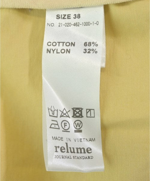 JOURNAL STANDARD relume เสื้อคลุมคอปก Soutien