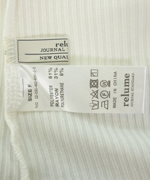 JOURNAL STANDARD relume เสื้อกล้าม