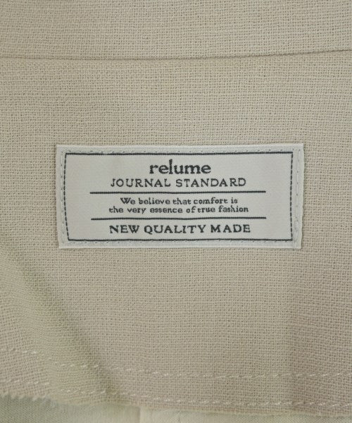JOURNAL STANDARD relume เบลเซอร์/แจ็คเก็ตสูท