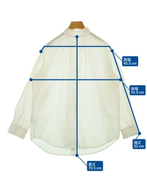 JOURNAL STANDARD relume เสื้อลำลอง