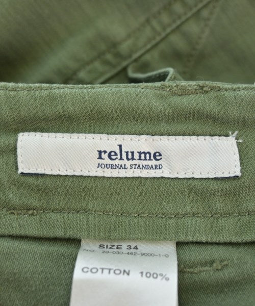 JOURNAL STANDARD relume กางเกง อื่น