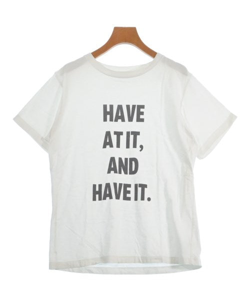 JOURNAL STANDARD relume เสื้อยืด/เสื้อท็อปส์