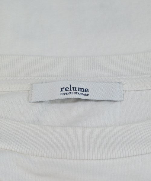 JOURNAL STANDARD relume เสื้อยืด/เสื้อท็อปส์