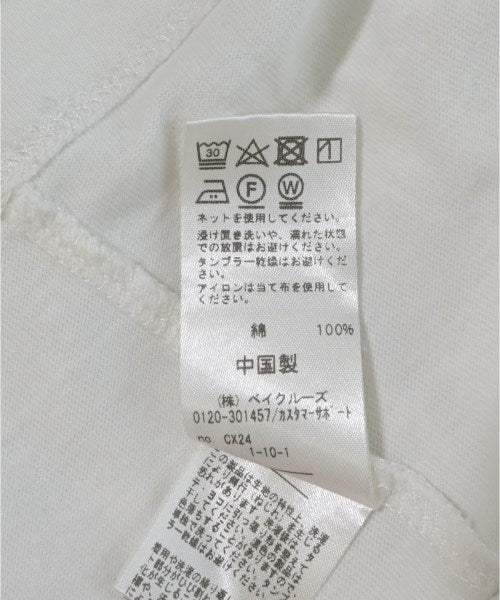 JOURNAL STANDARD relume เสื้อยืด/เสื้อท็อปส์