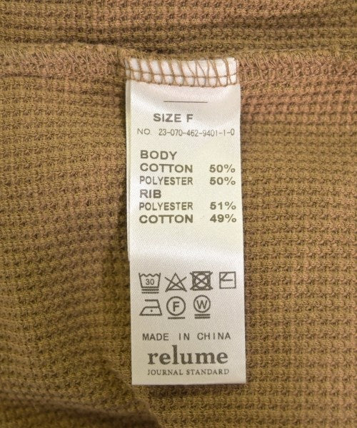 JOURNAL STANDARD relume แขนกุด