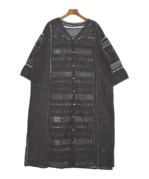 JOURNAL STANDARD relume เดรสที่เป็นเสื้อเชิ้ตตัวยาว