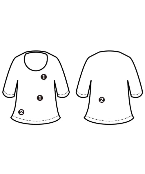 JOURNAL STANDARD relume เสื้อลำลอง