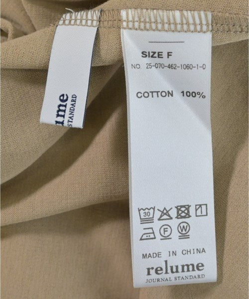 JOURNAL STANDARD relume เสื้อลำลอง