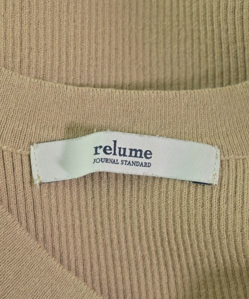JOURNAL STANDARD relume เสื้อแขนกุด