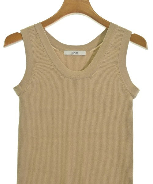 JOURNAL STANDARD relume เสื้อแขนกุด