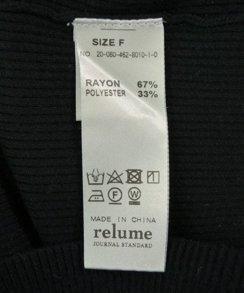 JOURNAL STANDARD relume เสื้อแขนกุด
